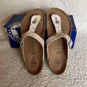 Birkenstock sandals